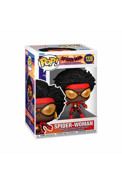 Funko بوب سبايدر مان: سبايدر وومن