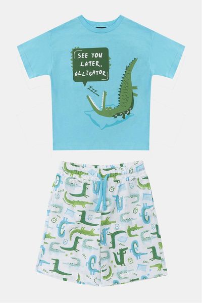 Baby/Kid's/Youth 'See you Later Alligator' Slim-Fit T-Shirt