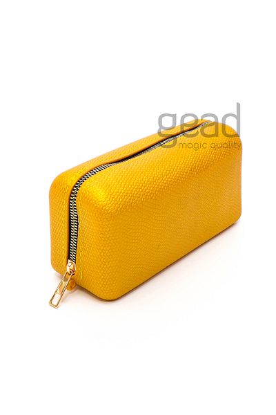 Gead Cosmetic Θήκη μακιγιάζ πολλαπλών χρήσεων με αρωματικό άρωμα σιλικόνης