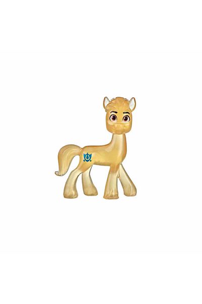 MY LITTLE PONY موديل F3326 الجيل الجديد - Hitch Trailblazer