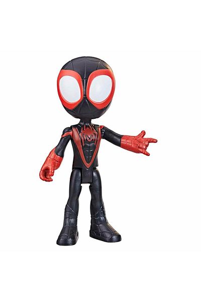 Hasbro Spidey And His Amazing Friends Hero Figure F8144 - Miles Morales