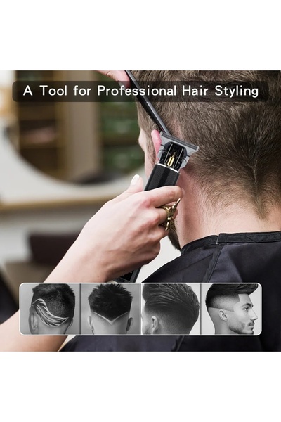 UCUZTEKNO Hk34 Tıraş Makinesi Rado Rd-63