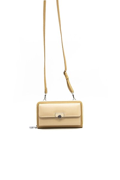 Silver Polo Nut - Nut SP921 Жіноча сумка для телефону з ремінцем та гаманцем