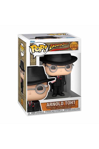 Funko بوب إنديانا جونز: أرنولد توت