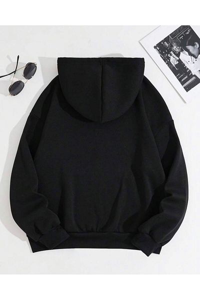 AFROGİYİM Unisex Ζακέτα με φερμουάρ με κουκούλα με στάμπα της Καλιφόρνιας Σαν Φρανσίσκο