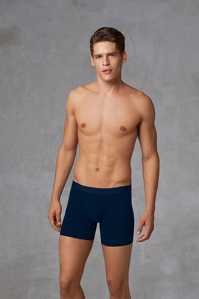 Doreanse 1742 Ανδρικά Boxers 3 συσκευασιών 90% βαμβάκι, 10% Lycra