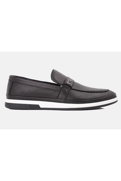 MARCOMEN 15166 Marcomen Genuine Leather Orthopedic Atom Sole Sports Classic Men's Stylish Casual Shoes