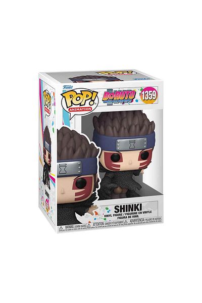 Funko Boruto Shinki Pop Animation