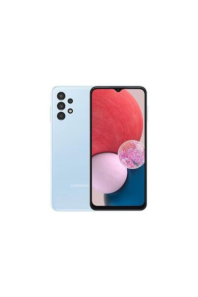 Samsung Yenilenmiş Samsung Galaxy A13 64 GB Mavi Cep Telefonu (12 Ay Garantil...