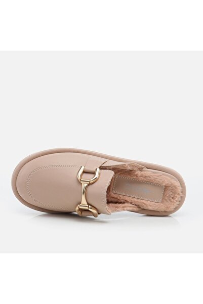 Hotiç Natural Women's Slippers