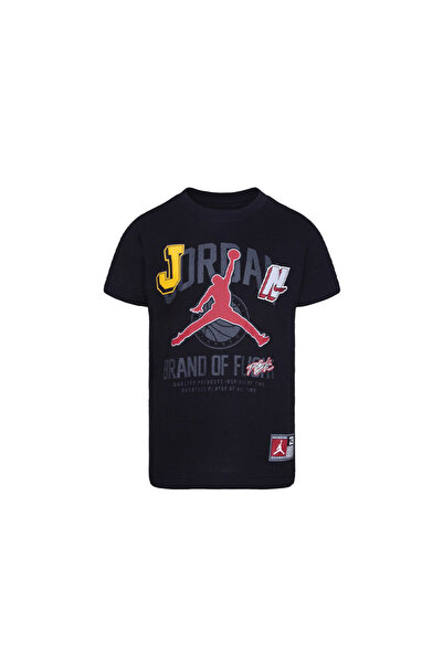 JORDAN Jdb Gym 23 Tee Dětské tričko 95c192-023 Černé