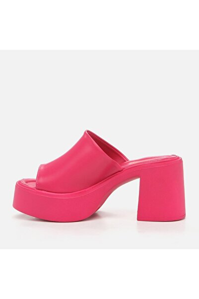 Yaya by Hotiç Fuchsia Yaya Women's Slippers