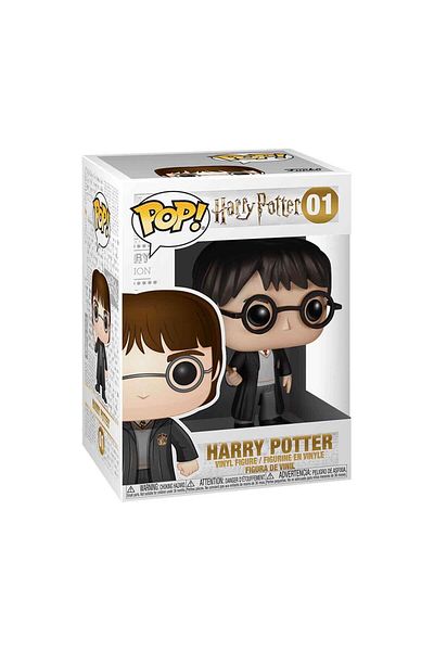 Funko بوب هاري بوتر: هاري بوتر 01
