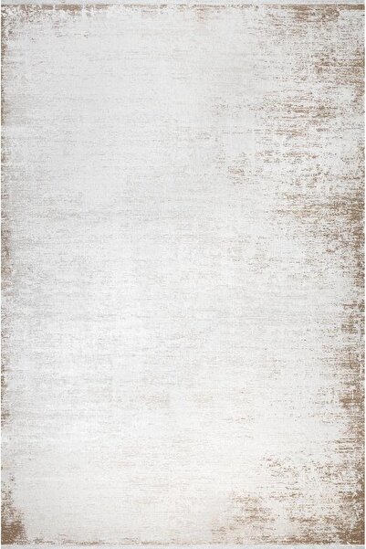 Sanat Halı 3752 Modern Desenli Makine Halısı