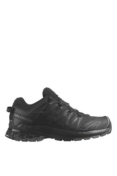 Salomon Black Running Shoes - 39 Model