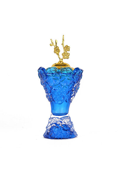 MİSKHANE Miskhane Kristal Buhurdanlık Ab-45