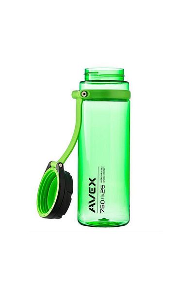 Avex Fuse 750 ml Electric Green Flask