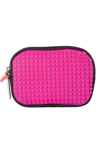 Pixie Crew Гаманець - Чорний / Фуксія Pxa-08-17