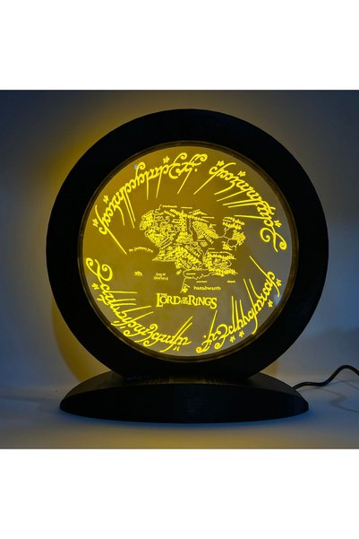 katasarım Lord of the Rings Themed