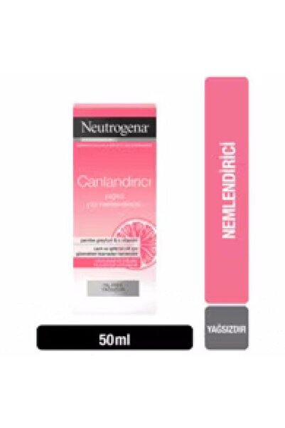 Neutrogena Visibly Clear Pembe Yağsız Nemlendirici 50 ml