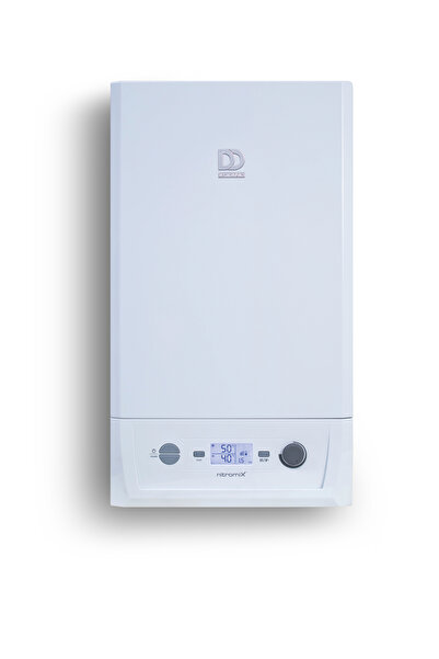 Demirdöküm Nitromix P24 Kw Premix Tam Yoğuşmalı Hermatik Kombi