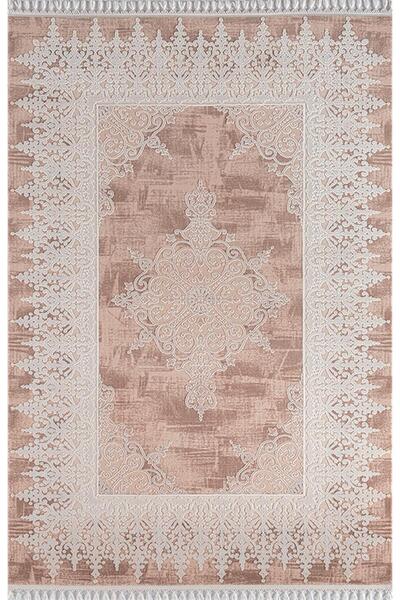 Sanat Halı Delüks 6992 Klasik Desenli Makine Halısı