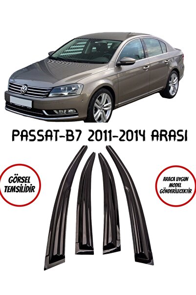 BALP Volkswagen Passat B7 Cam Rüzgarlığı 2011-2014 Arası