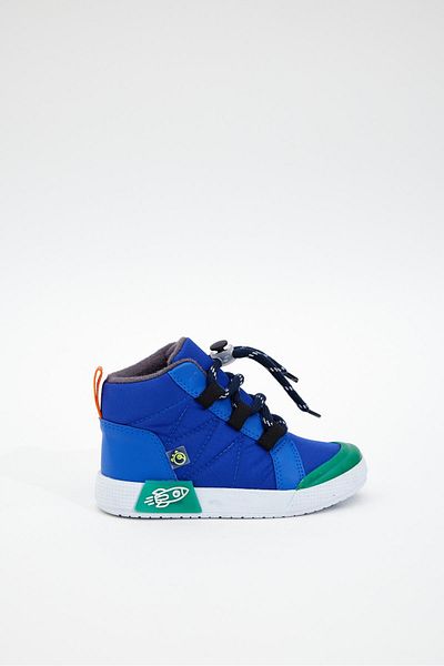 Dudino Αθλητικά μποτάκια Venus Blue Boy