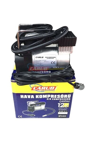 Carub Hava Kompresör 12 V 150PSİ 2491017