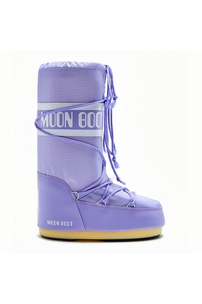 MOON BOOT 14004400-089 Icon Nylon Lilac