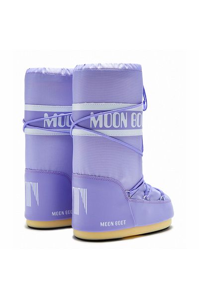 MOON BOOT 14004400-089 Icon Nylon Lilac