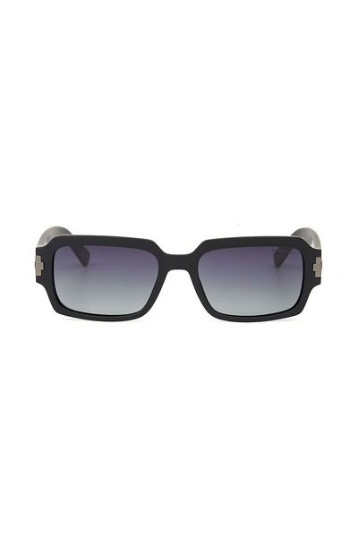 Despada DS 2267 C2 Rectangular Metallic Unisex Sunglasses