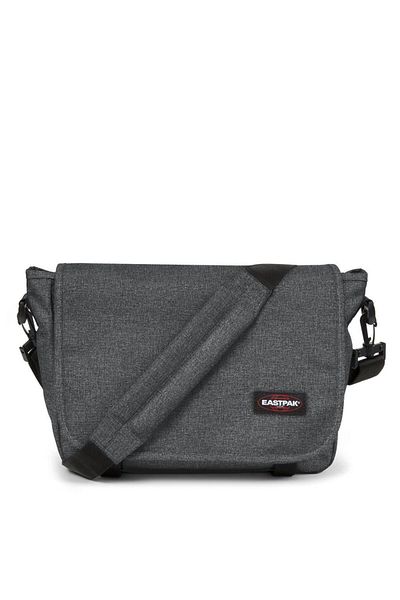 Eastpak Jr Black Denim Shoulder Bag Black Ek07777h