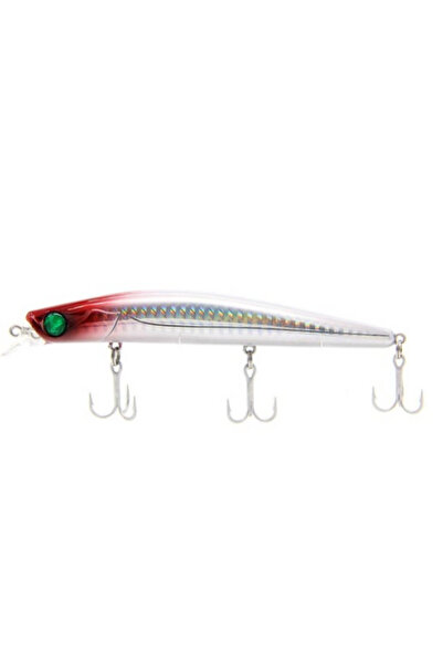 Kendo Haryu Minnow 14.8gr 12.5cm Floating Suni Yem 21