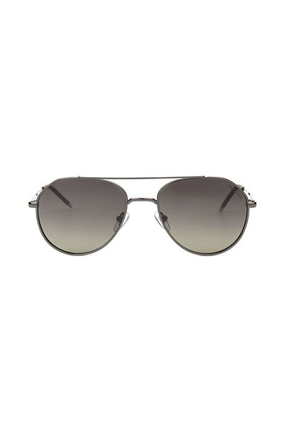Despada Unisex Ds 2281 C2 Drop Gray Sunglasses
