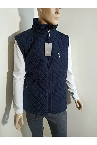 DYNAMO içi polarlı büyük beden yelek