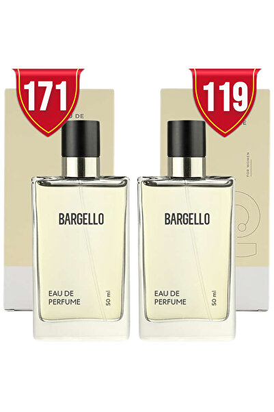Bargello 171 Kadın Parfüm Floral + 119 Kadın Parfüm Floral 50 Ml Edp