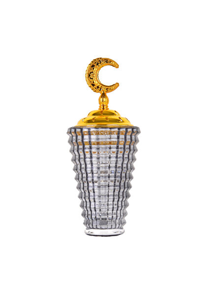 MİSKHANE Miskhane Kristal Buhurdanlık Ab-33