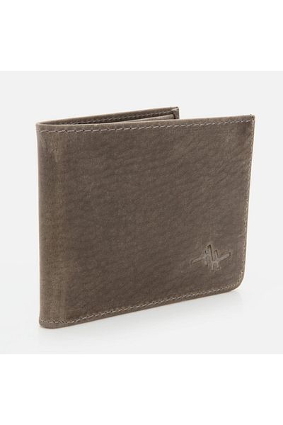 Hotiç Genuine Leather Mink Men's Wallet