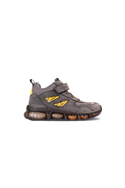 Vicco Willow Orthopedic Smoked Lighted Boots for Boys