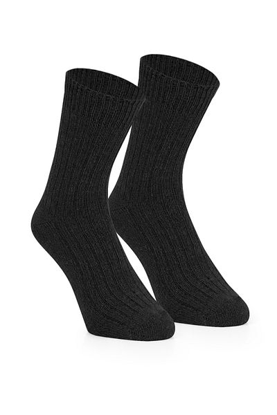 nettofit 6 Pack Winter Men's Lambswool Wool Thermal Warm Socks