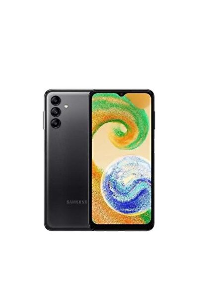 Samsung Yenilenmiş Samsung Galaxy A04S 64 GB Siyah Cep Telefonu (12 Ay Garant...