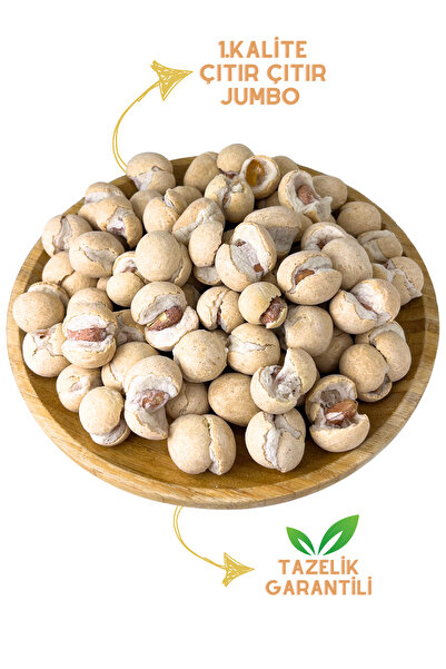 Özdanacı Kuruyemiş 1KG Taze Çıtır Soyalı Topy Fıstık Çatlak Soya Kaplamalı Soslu Çerez Fıstık