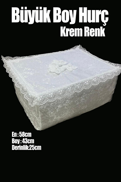 Çt Çeyizci Tekstil Çeyizlik Büyük Tek Hurç Çiçekli, Kadife Tek Hurç Çeyizlik ...