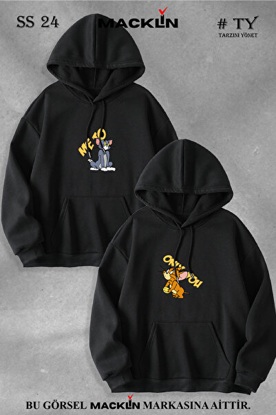 macklin Dear Couple Combination Tom and Jerry Only You Printed Special Design...