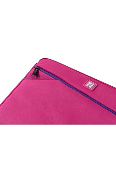 Minbag Τσάντα Alice 10,5"-13" για φορητό υπολογιστή και tablet Ροζ