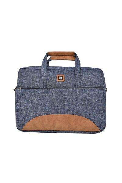 Minbag Geantă pentru laptop Jane de 15 inch, bleumarin