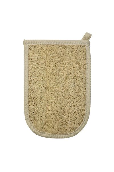 Malzek Double Sided Natural Pumpkin Fiber Pouch 100% Domestic Production