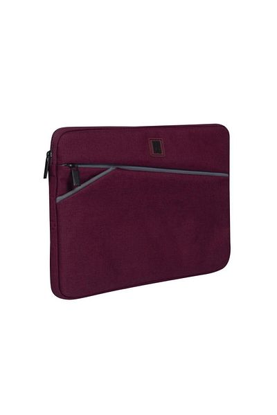 Minbag Geanta pentru laptop Peter 15" Rosie Claret