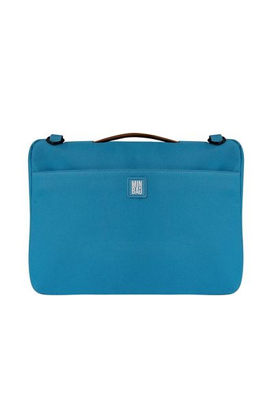 Minbag Τσάντα Laptop Michael 15" Μπλε
